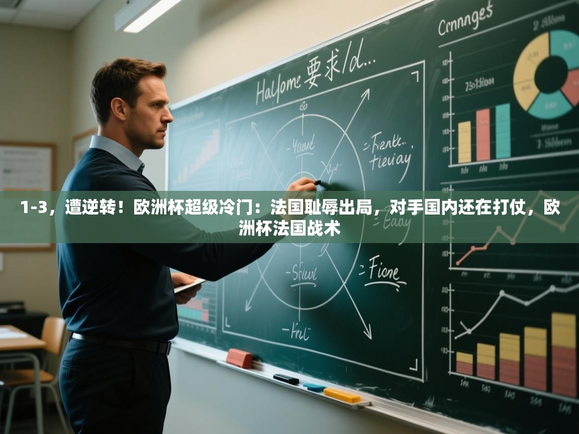 1-3，遭逆转！欧洲杯超级冷门：法国耻辱出局，对手国内还在打仗，欧洲杯法国战术