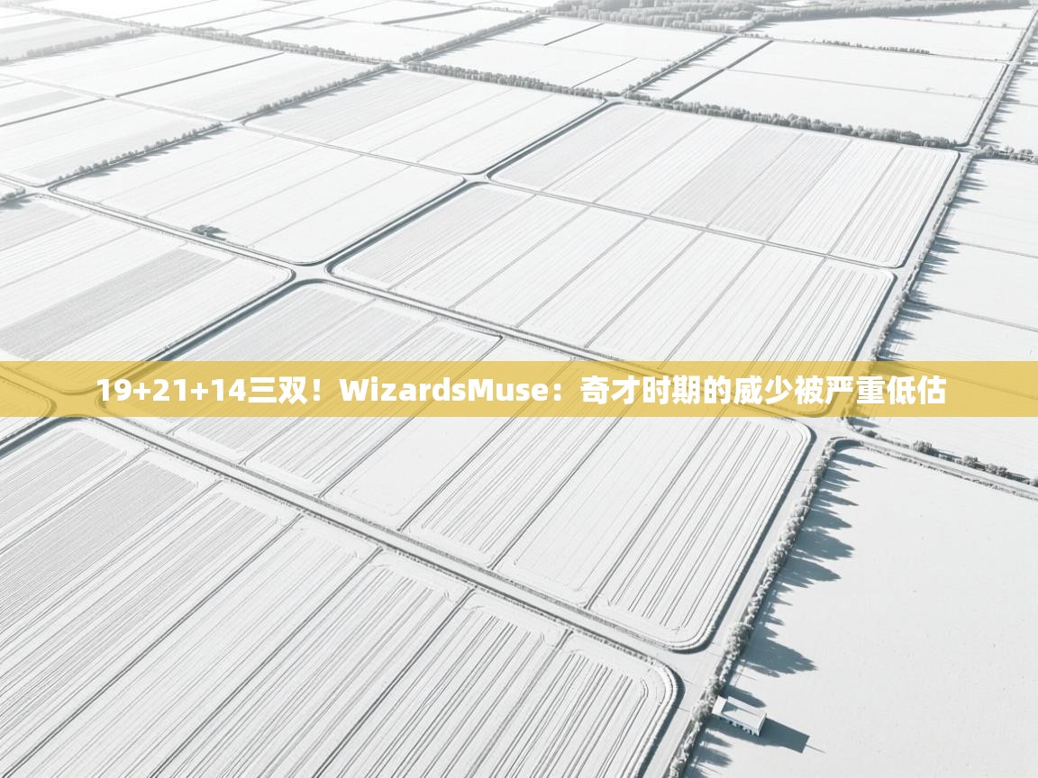 19+21+14三双！WizardsMuse：奇才时期的威少被严重低估