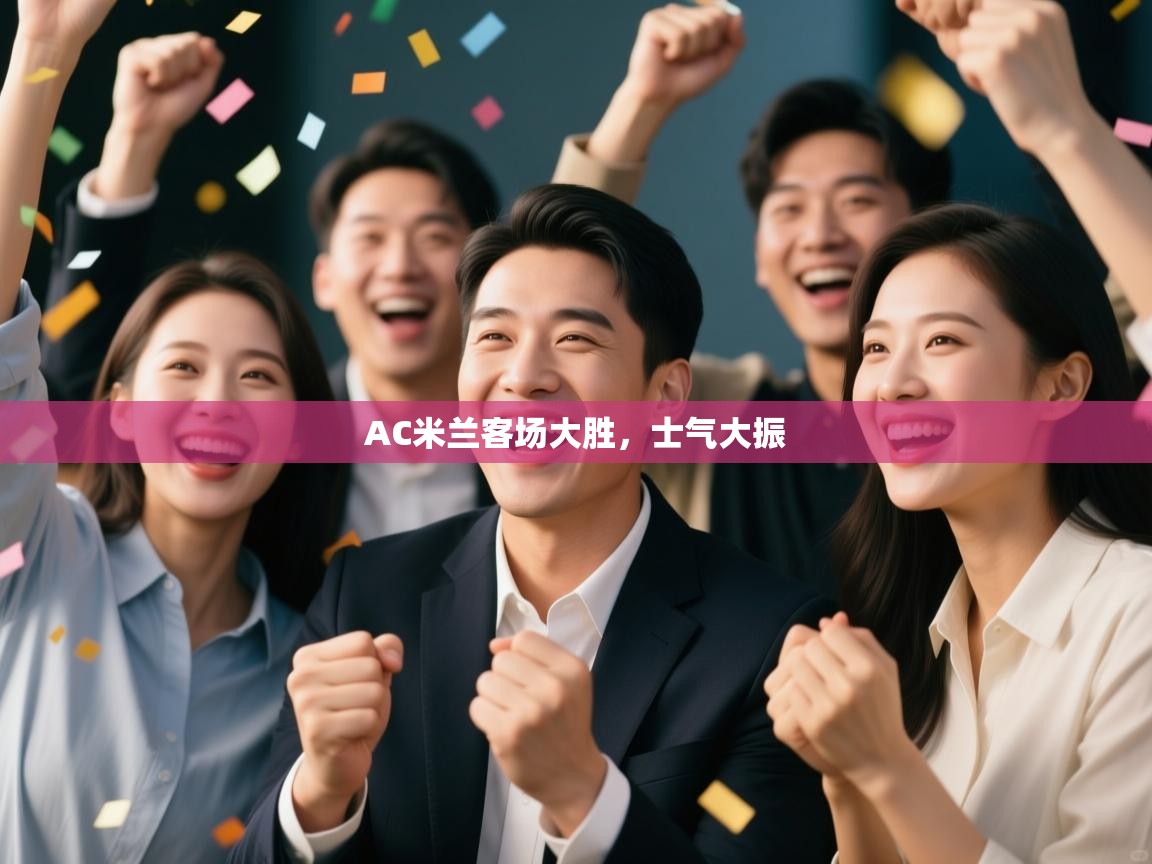 AC米兰客场大胜，士气大振  第1张