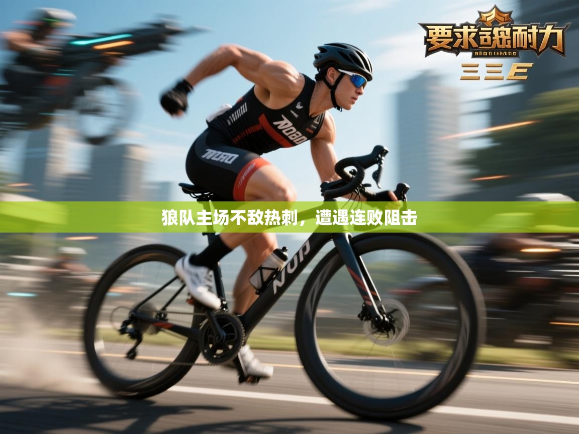 狼队主场不敌热刺,遭遇连败阻击