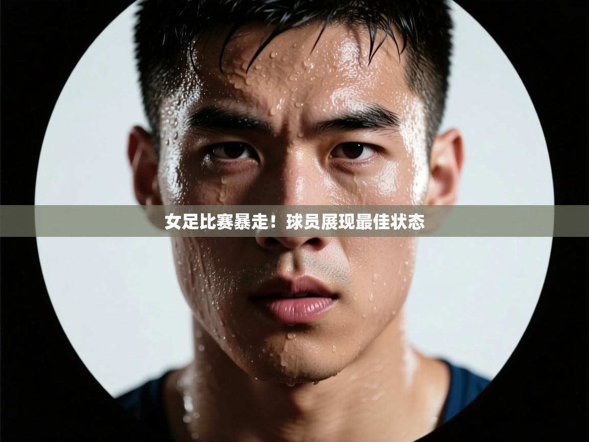女足比赛暴走！球员展现最佳状态