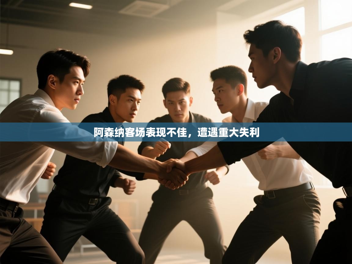 阿森纳客场表现不佳,遭遇重大失利