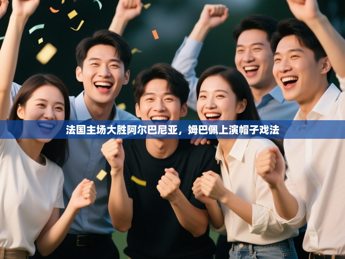 法国主场大胜阿尔巴尼亚，姆巴佩上演帽子戏法  第2张