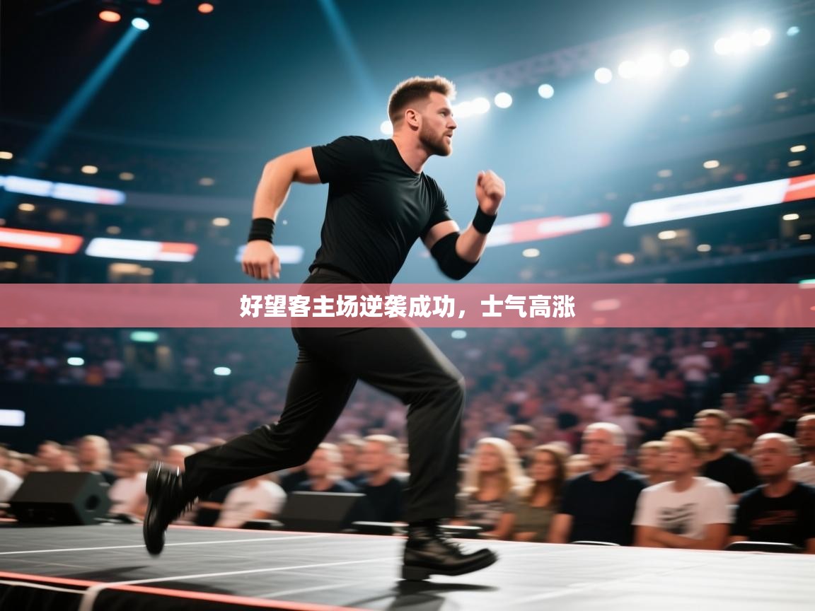 好望客主场逆袭成功，士气高涨