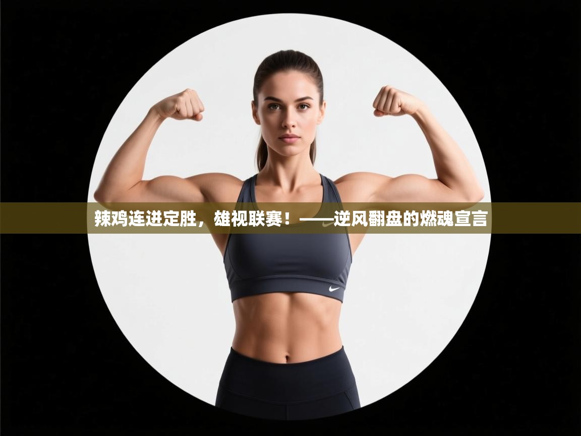 辣鸡连迸定胜，雄视联赛！——逆风翻盘的燃魂宣言